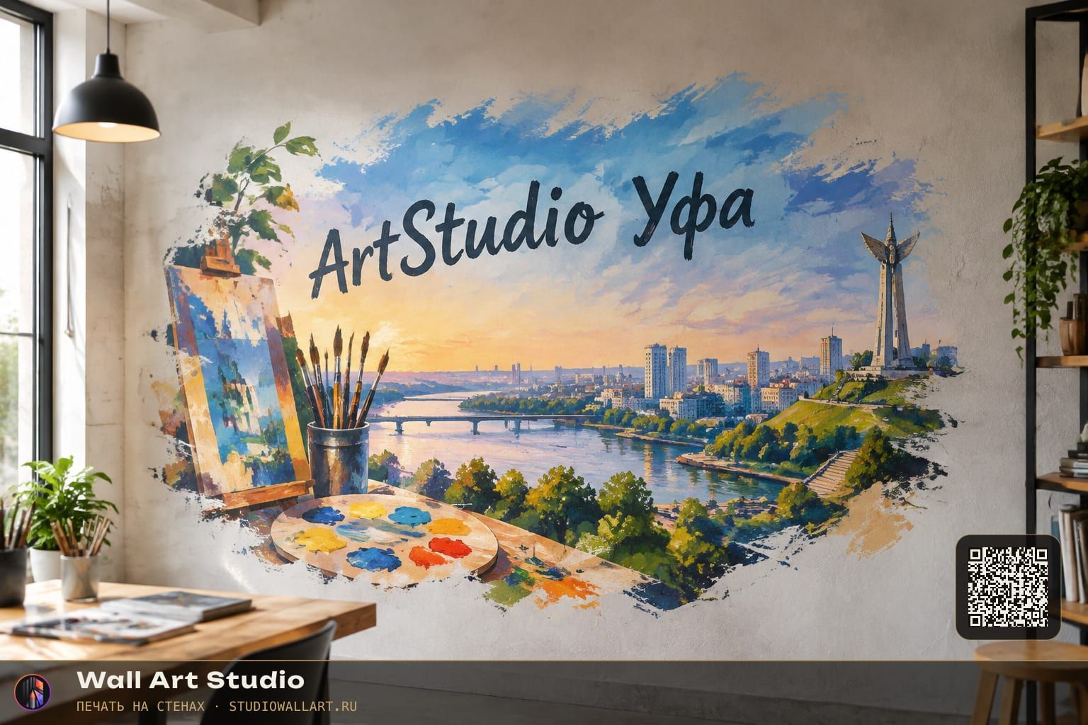 ArtStudio Уфа: что ищут по этому запросу и какие варианты есть в городе